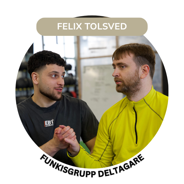 Sasan är en helt fantastisk PT som möter vår son på ett oerhört inkännande och fint sätt. Jag imponeras stort av hans förmåga att kommunicera med vår son, som är autistisk, och hur han lyckas få honom att göra så många övningar. Felix tycker nu att träning är kul. Det helt och hållet Sasans förtjänst. Han är grym!!