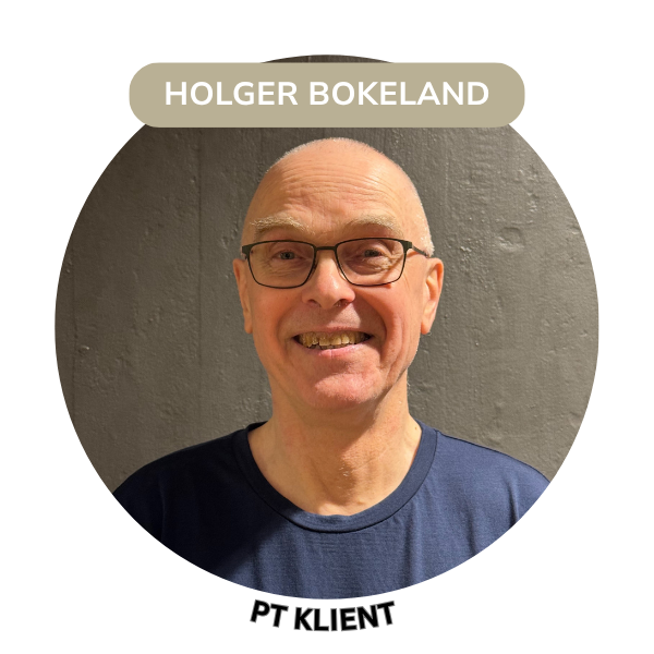 Sasan rekommenderade mig en isolationsövning för ryggslutet. Med låga vikter och ett högt antal repetitioner blev jag omgående av med obehag och smärtupplevelser. Det känns roligt och värdefullt att ha tillgång till en kunnig och engagerad PT som Sasan.